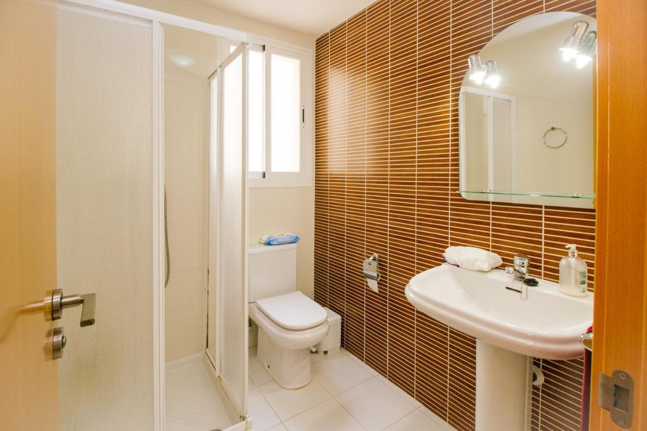 Espectacular Residencial En 2A Linea Piscina Tenis Algarrobo Costa Bagian luar foto